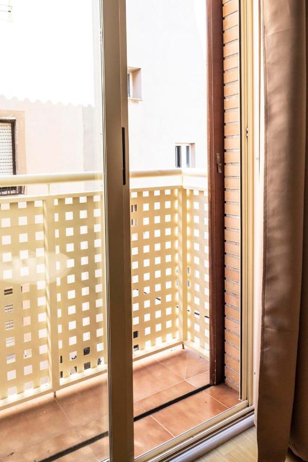 Apartamento Buen Camino Бенидорм Экстерьер фото