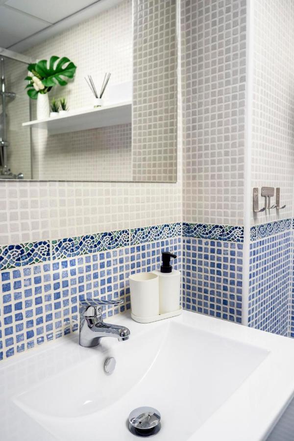 Apartamento Buen Camino Бенидорм Экстерьер фото