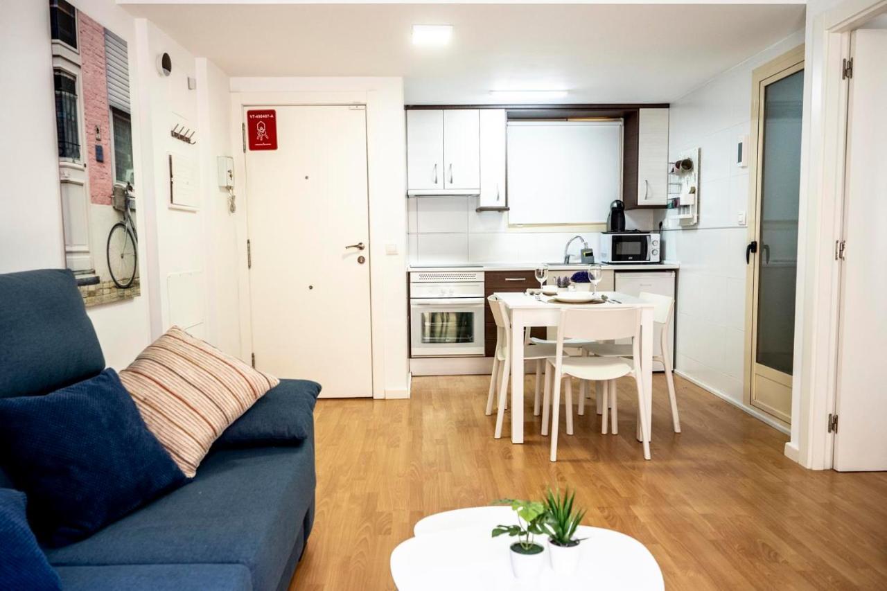 Apartamento Buen Camino Бенидорм Экстерьер фото