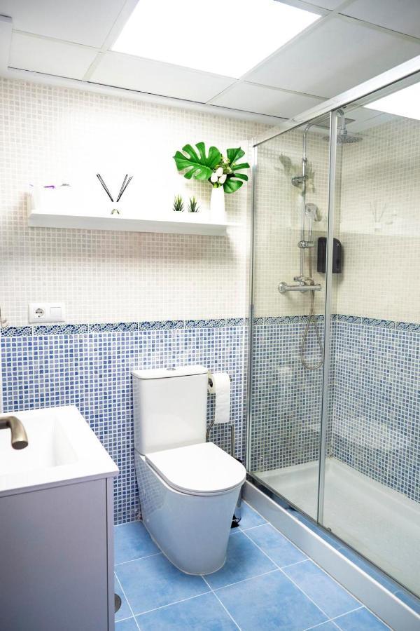 Apartamento Buen Camino Бенидорм Экстерьер фото