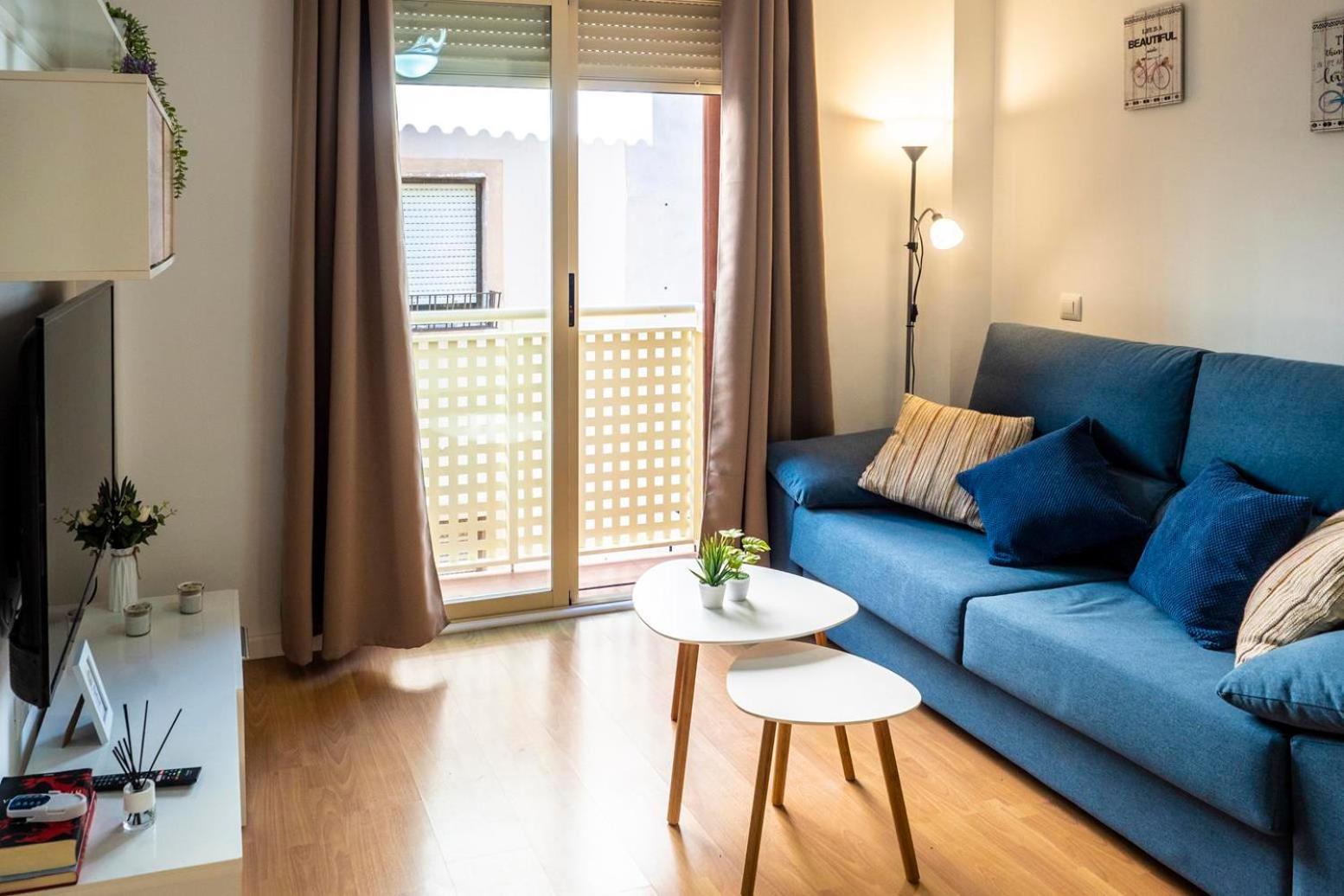 Apartamento Buen Camino Бенидорм Экстерьер фото